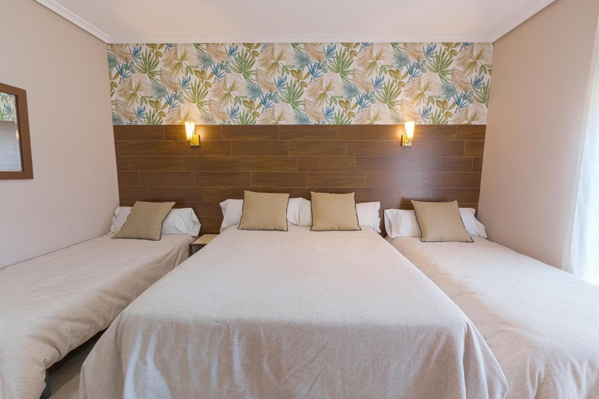 Comfort Quadruple Room